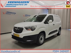 Opel Combo - 1.6D 100pk Trekhaak Euro 6