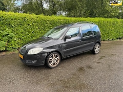 Skoda Roomster - 1.6-16V Dynamic | Automaat | Zie Foto's