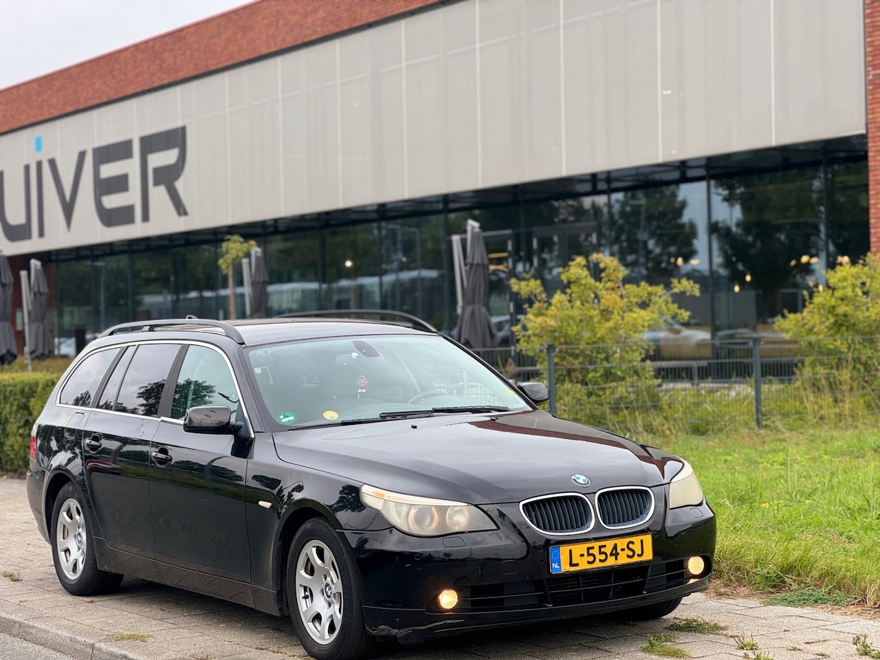 BMW 5-serie Touring - 520d 520d - AutoWereld.nl