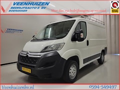 Citroën Jumper - 2.2BlueHDi 141pk Imperiaal Trekhaak Euro 6