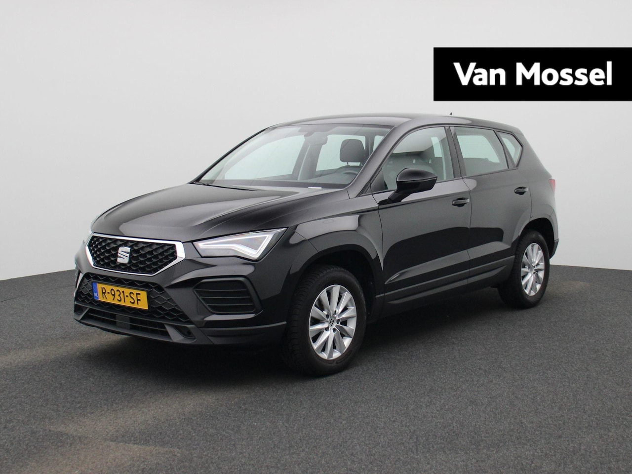 SEAT Ateca - 1.0 TSI Reference | KLIMAATREGELING | APPLE CARPLAY/ANDRIOD AUTO | PARKEERSENSOREN - AutoWereld.nl