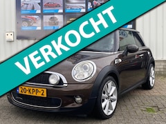 MINI Cooper S - 1.6 Mayfair /
