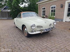 Volkswagen Karmann Ghia - Coupe
