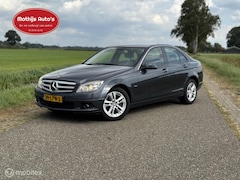 Mercedes-Benz C-klasse - 180 CDI BlueEFFICIENCY Business Edition Elegance