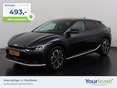 Kia EV6 - Air 58 kWh | All-in 493, - Private Lease | Zondag Open