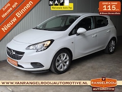 Opel Corsa - 1.0 Turbo Edition, airco, cruise, pdc, 15" lm velgen