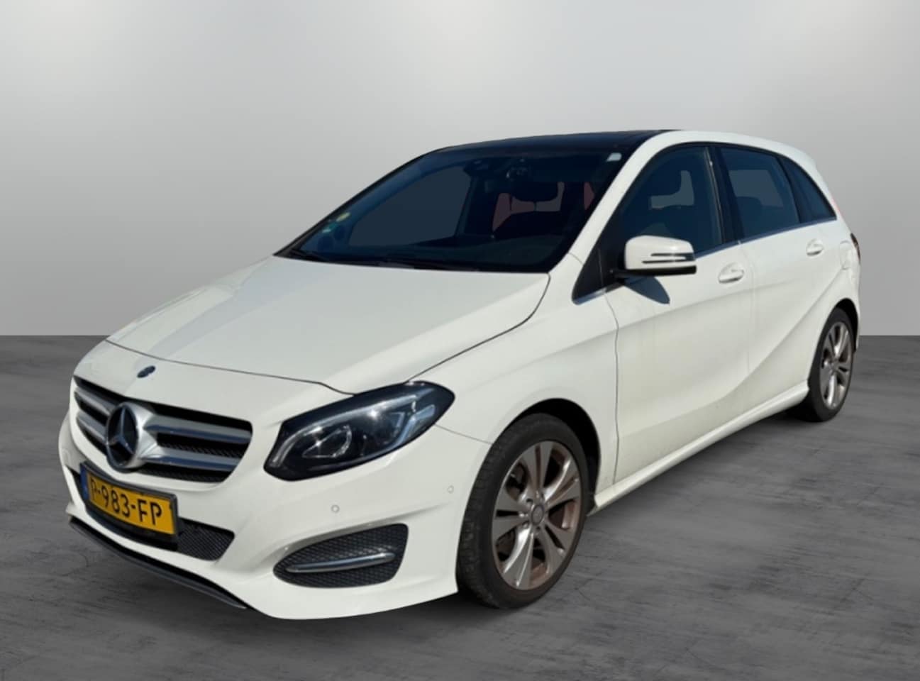 Mercedes-Benz B-klasse - 180 Prestige 180 Prestige - AutoWereld.nl