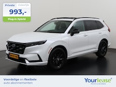 Honda CR-V - 2.0 e:PHEV Advance Tech | All-in 993, - Private Lease | Zondag Open