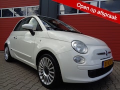 Fiat 500 - 500, 1.2 4 cilinder, Automaat