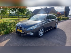 Peugeot 508 SW - 1.6 THP Active CLIMA/NAVI/PANO BJ 2011