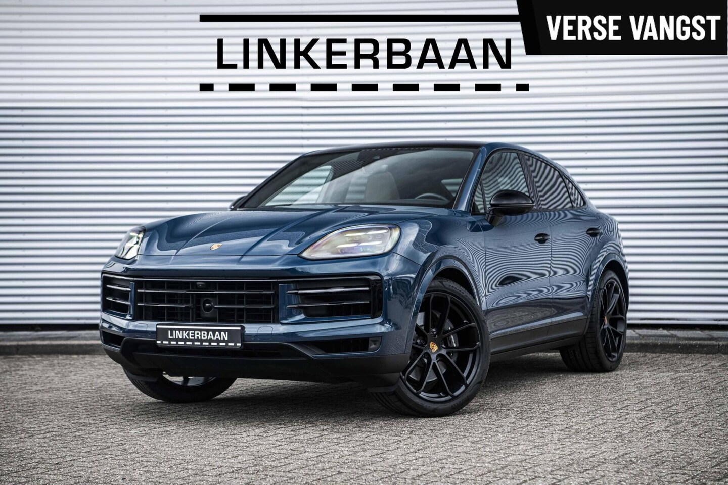 Porsche Cayenne Coupé - 3.0 E-Hybrid | MY24 | Panodak | Bose | 22 inch | 18-weg | Trekhaak | NL Auto | - AutoWereld.nl