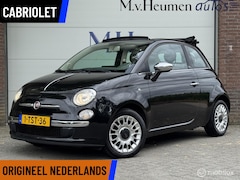Fiat 500 - 0.9 TwinAir Turbo 80pk Novitec CarPlay Airco