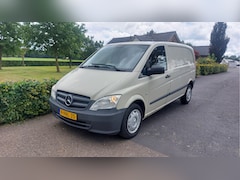 Mercedes-Benz Vito - 113 CDI 320 Lang Standaard AIRCO BJ 2011