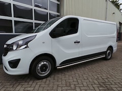 Opel Vivaro - 1.6 CDTI 122pk L2H1 Edition Airco, Navigatie, Enz