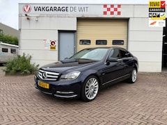 Mercedes-Benz C-klasse - 180 Avantgarde
