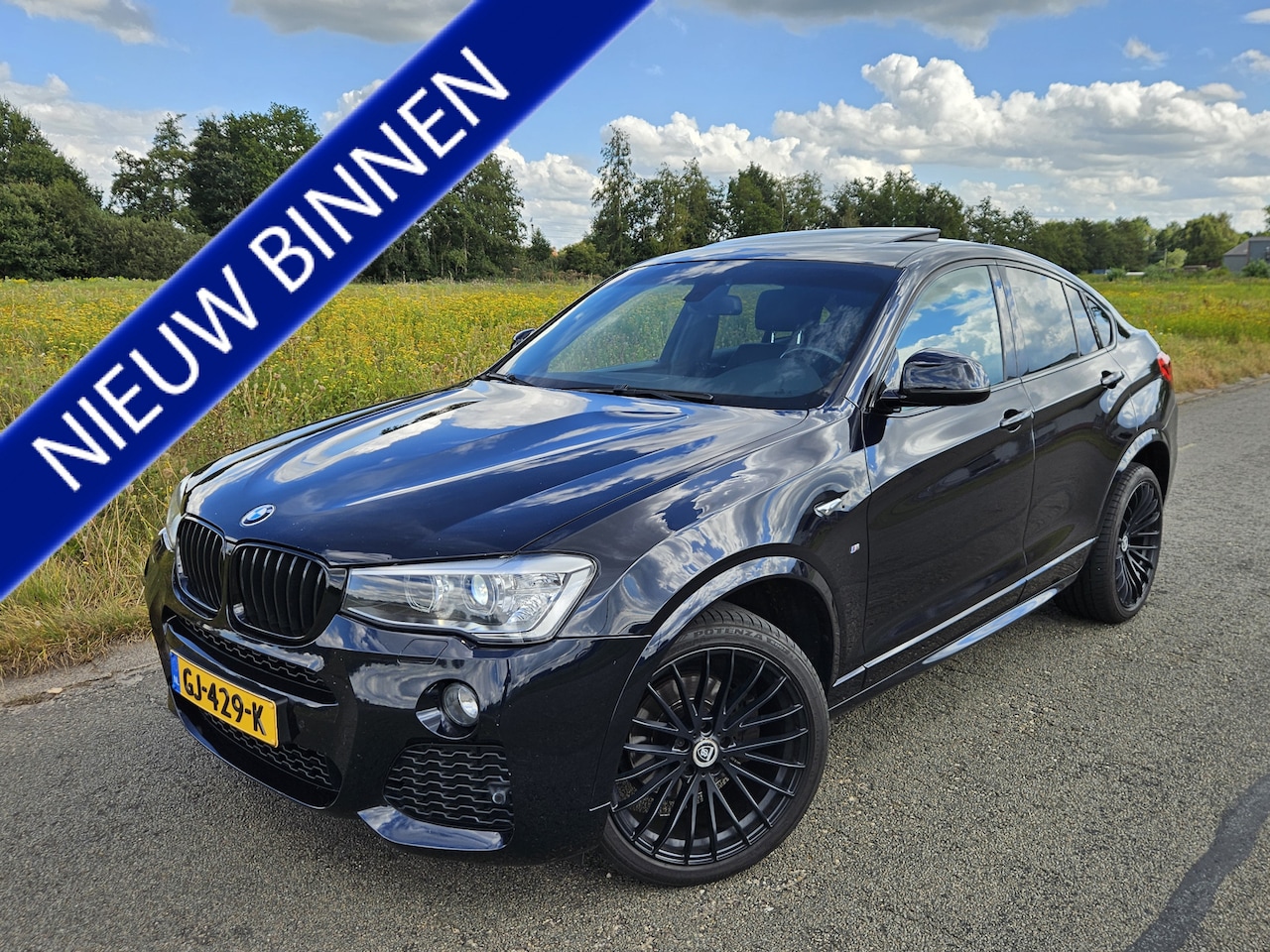 BMW X4 - xDrive20d High Executive xDrive20d High Executive - AutoWereld.nl