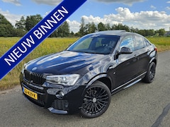 BMW X4 - xDrive20d High Executive