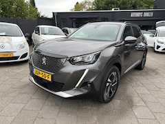 Peugeot 2008 - 1.2 (130pk) PureTech Blue Lease Allure