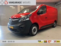 Opel Vivaro - L1H1 Edition 1.6 CDTI EcoFlex 125pk | NAVI | AIRCO | CRUISE | BETIMMERING |