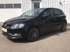 Volkswagen Polo - 1.0 sound edition 75pk incl. historie