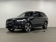 Volvo XC90 - 2.0 T8 Recharge AWD R-Design Open dak | Adapt. Cruise c. | Luchtvering | Harman/Kardon | T