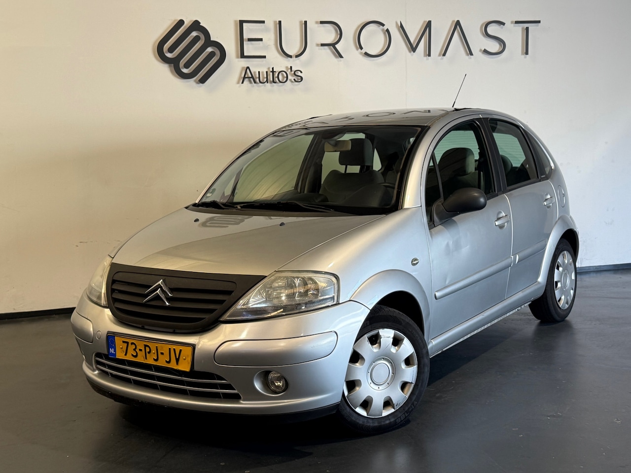 Citroën C3 - 1.4i Exclusive Nieuwe Koppeling 5d Nap Nieuwe Apk - AutoWereld.nl