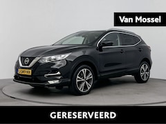 Nissan Qashqai - 1.3 DIG-T N-Connecta | 360 Camera| Apple Carplay & Android auto | DAB | Parkeersensoren