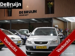 Kia Rio - 1.4 Seven