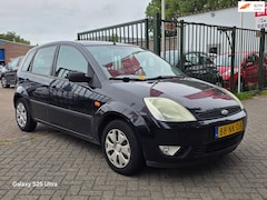 Ford Fiesta - 1.4-16V Trend airco elektrische ramen cv op afs