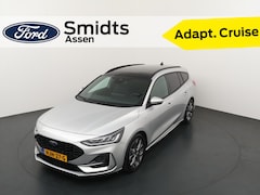 Ford Focus Wagon - 155PK EcoBoost Hybrid ST Line X | Pano | Winter Pack | Camera | Adapt. cruise | Camera | D