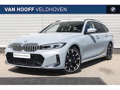 BMW 3-serie Touring - 330e xDrive High Executive M Sport Automaat / Panoramadak / Trekhaak / Sportstoelen / M Ad