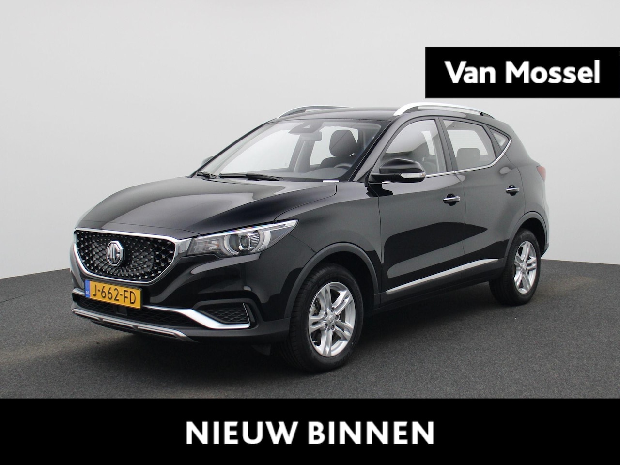 MG ZS - Comfort 45 kWh - AutoWereld.nl
