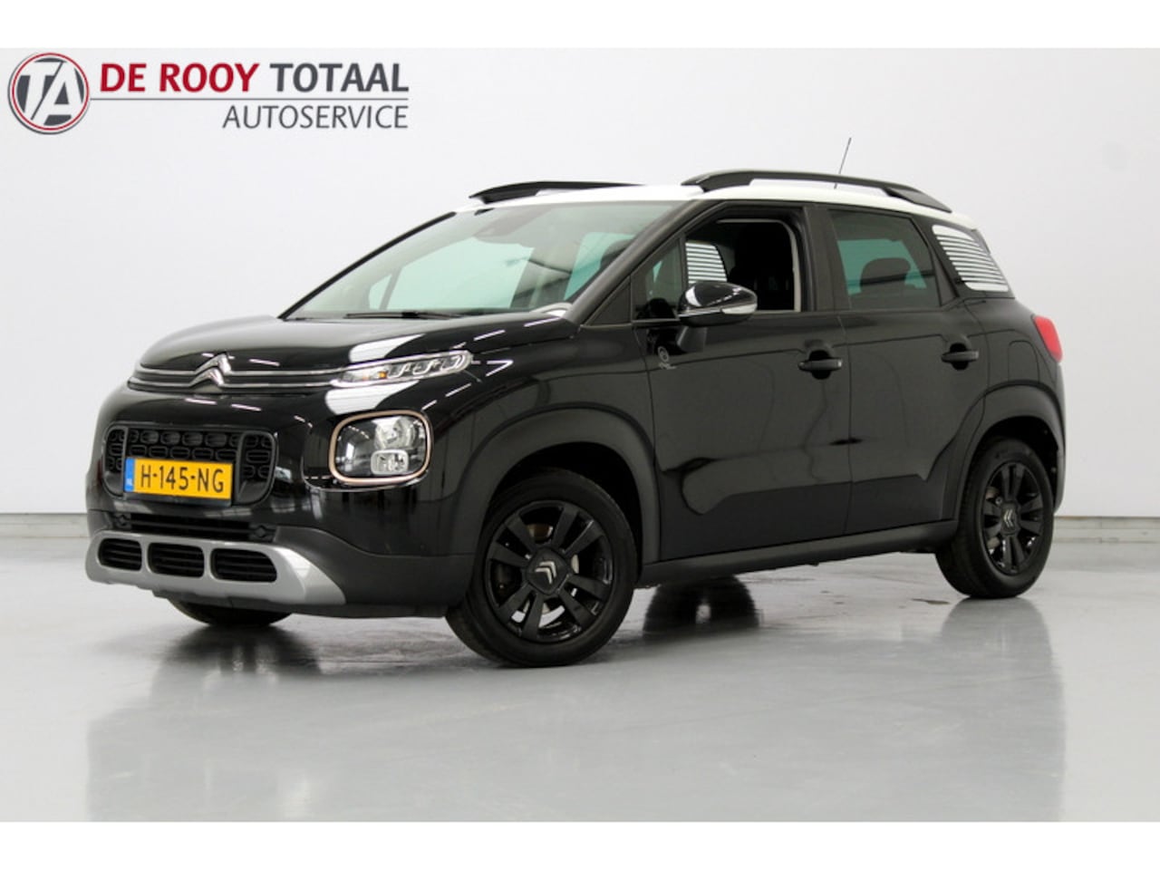 Citroën C3 Aircross - 1.2 PureTech S&S Origins 1.2 PureTech S&S Origins 111PK, NAVIGATIE | TREKHAAK | CRUISE CONTROLE | CARPLAY - AutoWereld.nl