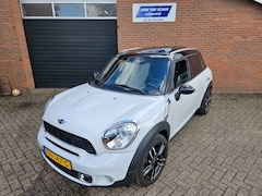 MINI Countryman - 1.6 Cooper S ALL4 2010 - Panorama dak