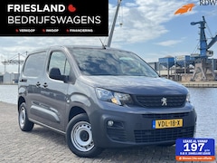 Peugeot Partner - bestel 1.5 BlueHDI Asphalt