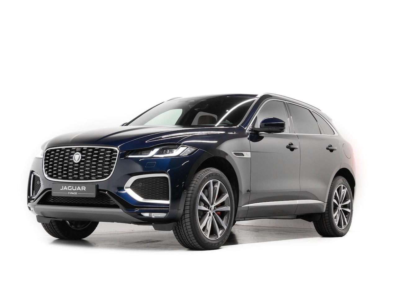 Jaguar F-Pace - P400e PHEV R-Dynamic SE 90th Ann. Edition 5 jaar fabrieksgarantie - AutoWereld.nl