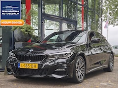 BMW 3-serie - 318i High Executive | M Sport Pack | PDC+Camera | Climate | Pano Dak | Leder |