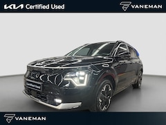 Kia Niro EV - Edition Advanced 64.8 kWh | Prijs incl. vooraftrek 2000.- inruilpremie | Automaat | Navi |