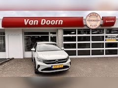 Volkswagen Taigo - 1.0 TSI 110pk DSG-7 Life Apple carplay virtueel dashboard