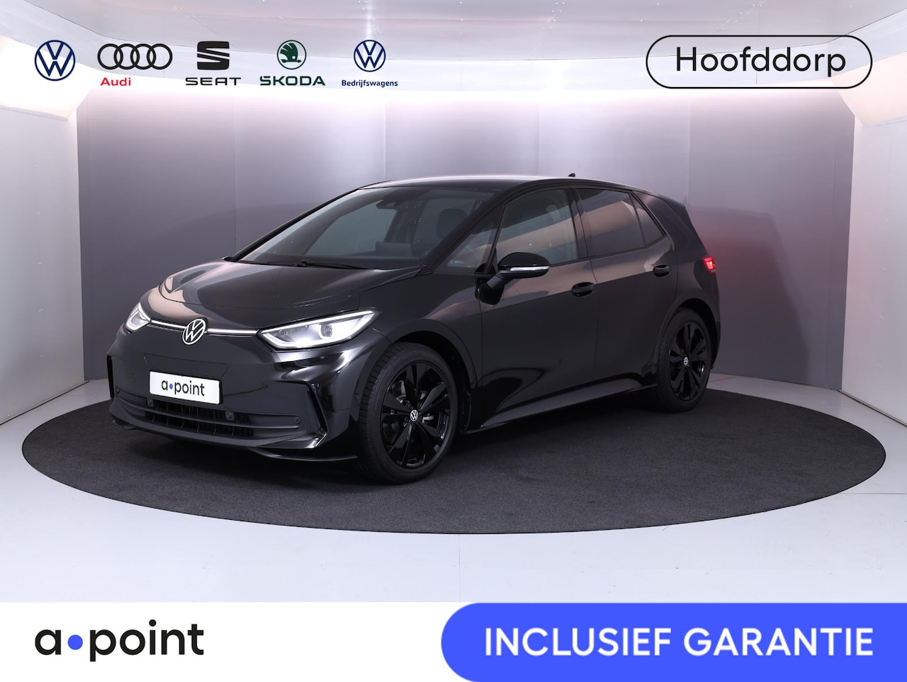 Volkswagen ID.3 - Pro Business 59 kWh 204pk Pano-dak| Navi| 19'LM-velgen| verwarmd stuur en-voorstoelen - AutoWereld.nl