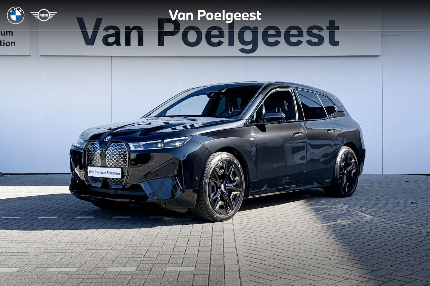 BMW iX - M60 High Executive 112 kWh - AutoWereld.nl