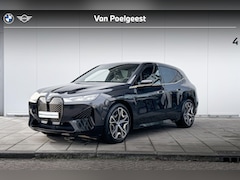 BMW iX - xDrive40 High Executive M-Sport / Copilot Pack / Parking Assistant Plus / Harman Kardon /