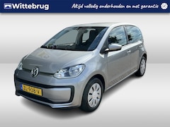 Volkswagen Up! - 1.0 BMT move up / AIRCO/ BLUETOOTH/ RADIO/ CARKIT/ ZEER ZUINIG