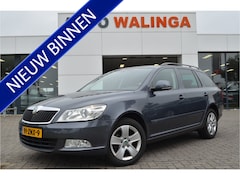 Skoda Octavia Combi - 1.6 TDI Greentech Ambition Business Line Cruise | Climate | Dakrails | LMV | Getint glas