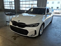 BMW 3-serie Touring - 330e M Sport I Facelift I ACC I Blindspot I Carbon I