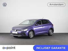 Volkswagen Polo - 1.0 TSI Life Business 95 pk | Verlengde garantie | Navigatie | Parkeersensoren | Achteruit