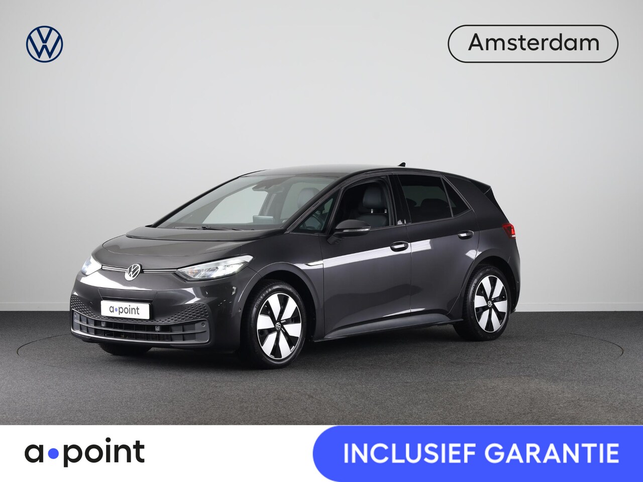 Volkswagen ID.3 - Pro Edition 58 kWh 204 pk | Navigatie | Parkeersensoren (Park assist) | Achteruitrijcamera - AutoWereld.nl