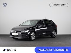 Volkswagen Polo - 1.0 TSI Life Edition 95 pk | Verlengde garantie | Navigatie via App | Parkeersensoren acht