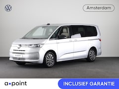 Volkswagen Multivan - 1.4 eHybrid L1H1 Style 218 pk Automaat (DSG) | Navigatie | Elektr. trekhaak | Parkeersenso