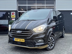 Ford Transit Custom - 320 2.0 TDCI L2H1 Sport, Automaat, Bluetooth, Cruise, Navi, Trekhaak, Imperial en Alarm